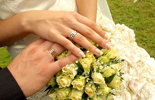170 пар горожан вступили в брак на прошедшей неделе